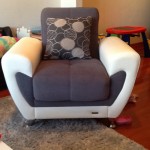 Armchair-Martinez-Upholstery-cleaning